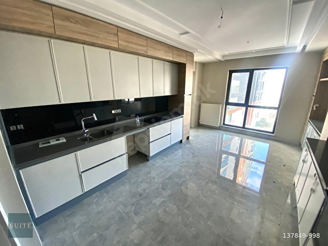 BAŞKENT CD. PARALELİ E.BANYOLU GİYİNME ODALI 4+1 KİRALIK DAİRE - Görsel 2