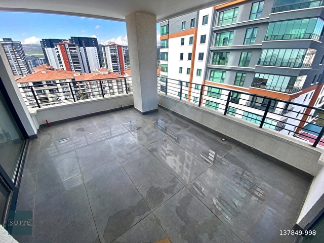 BAŞKENT CD. PARALELİ E.BANYOLU GİYİNME ODALI 4+1 KİRALIK DAİRE - Görsel 5