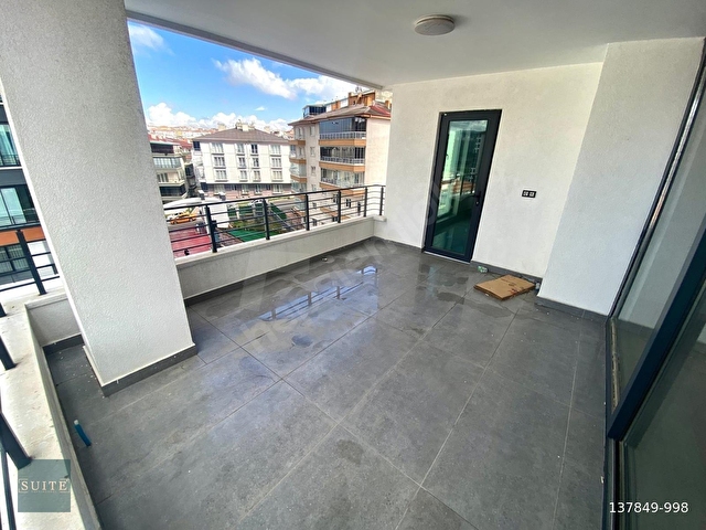 BAŞKENT CD. PARALELİ E.BANYOLU GİYİNME ODALI 4+1 KİRALIK DAİRE - Görsel 6