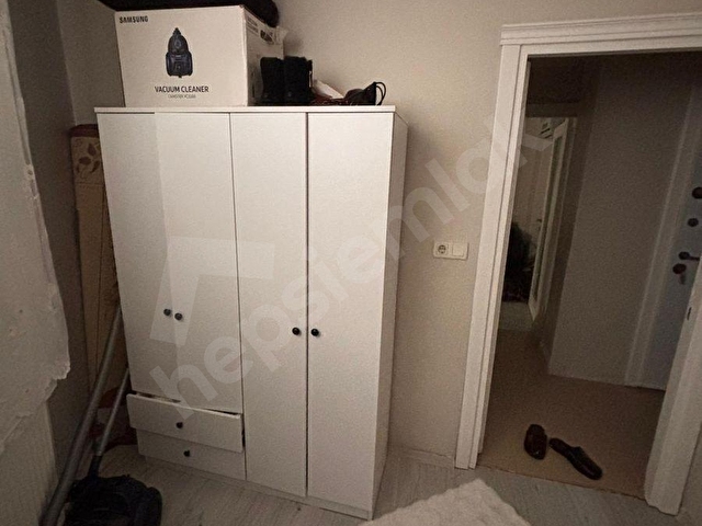 GÜLTEPEDE 1+1 SATILIK 60 m2 EŞYALI KİRACILI DAİRE - Görsel 2
