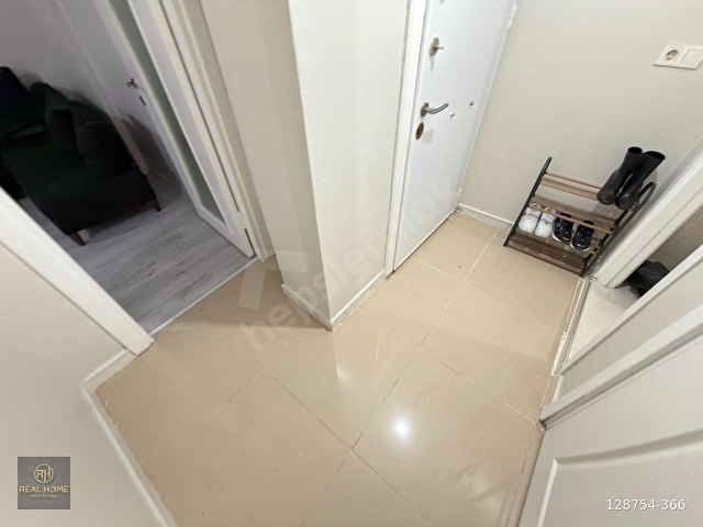 GÜLTEPEDE 1+1 SATILIK 60 m2 EŞYALI KİRACILI DAİRE - Görsel 20