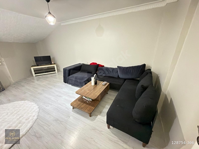 GÜLTEPEDE 1+1 SATILIK 60 m2 EŞYALI KİRACILI DAİRE - Görsel 7