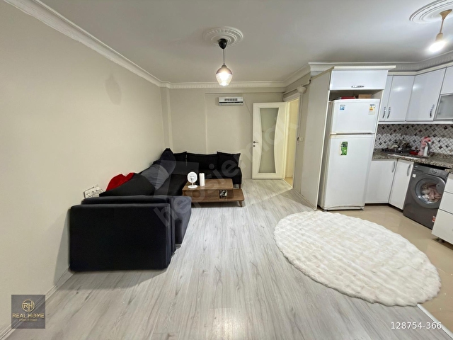 GÜLTEPEDE 1+1 SATILIK 60 m2 EŞYALI KİRACILI DAİRE - Görsel 6