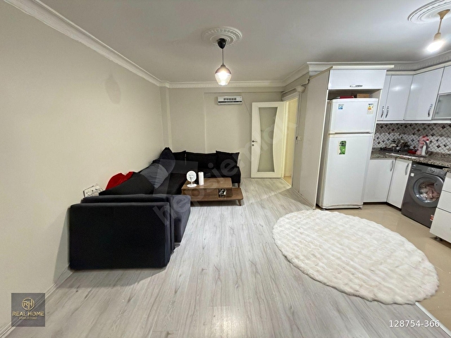 GÜLTEPEDE 1+1 SATILIK 60 m2 EŞYALI KİRACILI DAİRE - Görsel 17