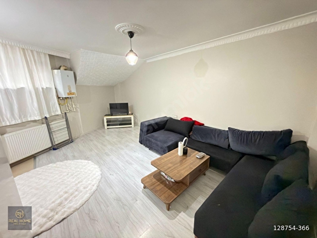 GÜLTEPEDE 1+1 SATILIK 60 m2 EŞYALI KİRACILI DAİRE - Görsel 19