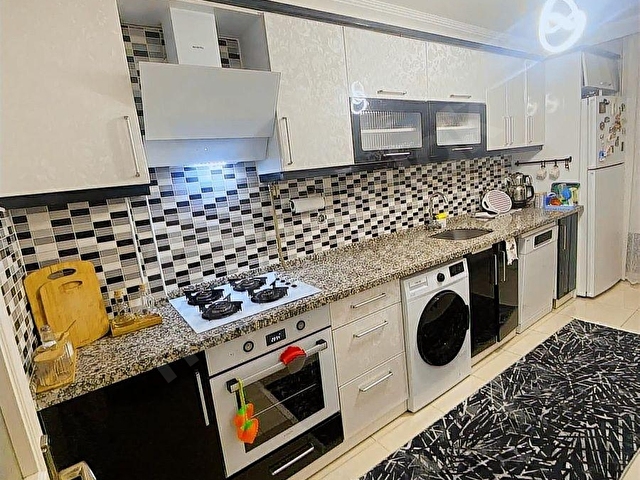 ONUR PEHLİVANDAN CANİKTE SATILIK DAİRE - Görsel 16