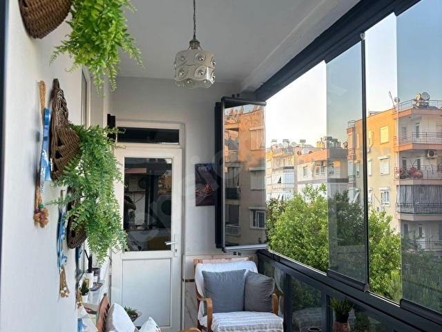 DOKUMA ÖZGÜRLÜK MAHALLESİNDE SATILIK 3+1 DAİRE