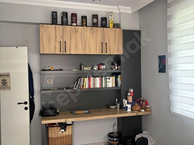 DOKUMA ÖZGÜRLÜK MAHALLESİNDE SATILIK 3+1 DAİRE - Görsel 22