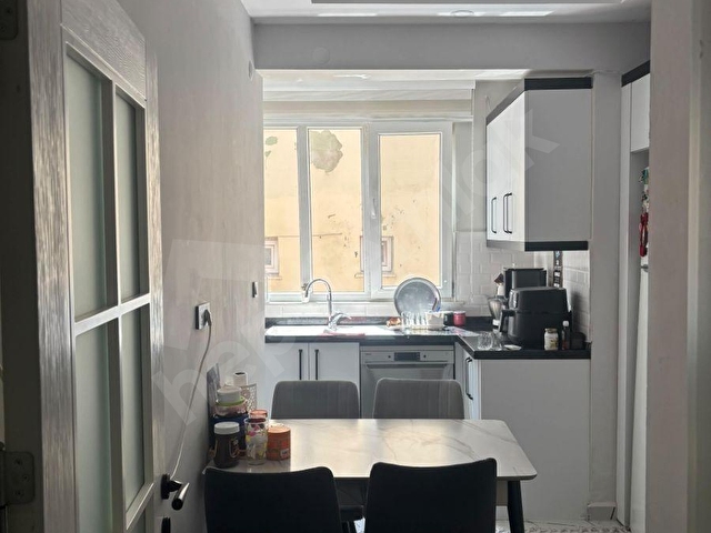 DOKUMA ÖZGÜRLÜK MAHALLESİNDE SATILIK 3+1 DAİRE - Görsel 8