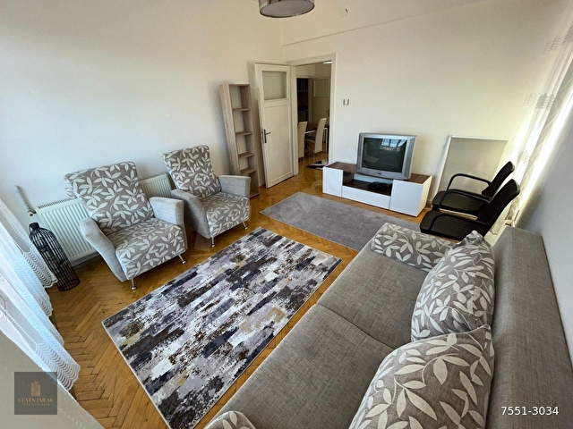 GÜVENDEN KOLEJ METRO YAKINI 2+1 KATTA YAPILI BOŞ SATILIK DAİRE - Görsel 16