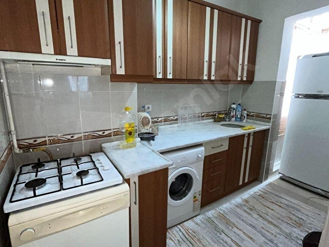GÜVENDEN KOLEJ METRO YAKINI 2+1 KATTA YAPILI BOŞ SATILIK DAİRE - Görsel 10