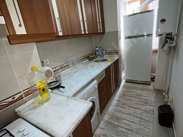 GÜVENDEN KOLEJ METRO YAKINI 2+1 KATTA YAPILI BOŞ SATILIK DAİRE - Görsel 14
