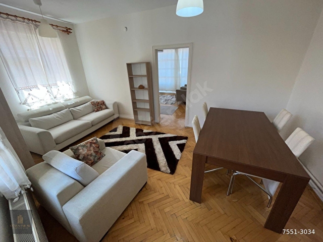 GÜVENDEN KOLEJ METRO YAKINI 2+1 KATTA YAPILI BOŞ SATILIK DAİRE