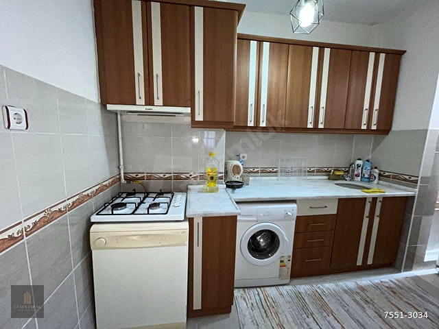 GÜVENDEN KOLEJ METRO YAKINI 2+1 KATTA YAPILI BOŞ SATILIK DAİRE - Görsel 12
