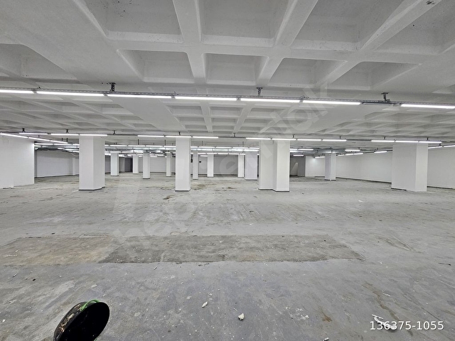 ESENYURT YEŞİLKENT MH ÇOK AMAÇLI KULLANIMA UYGUN 1350 M2 İŞ YERİ - Görsel 4
