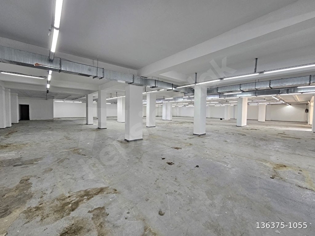 ESENYURT YEŞİLKENT MH ÇOK AMAÇLI KULLANIMA UYGUN 1350 M2 İŞ YERİ - Görsel 12