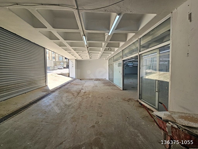 ESENYURT YEŞİLKENT MH ÇOK AMAÇLI KULLANIMA UYGUN 1350 M2 İŞ YERİ - Görsel 6