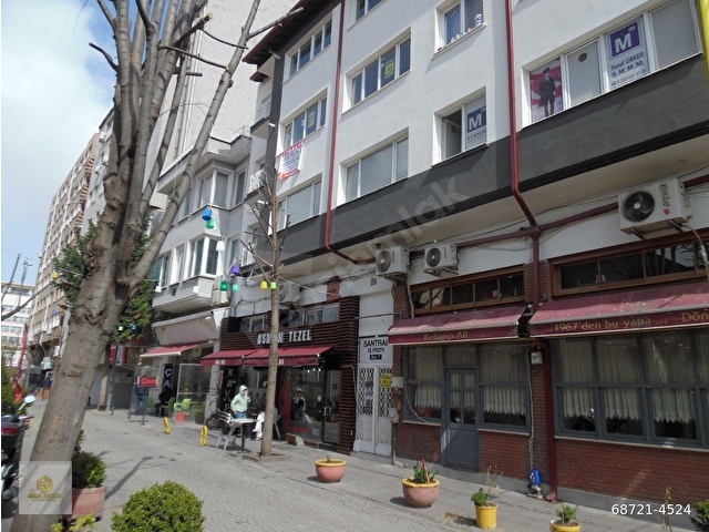 İSTİKLAL MAHALLESİNDE KİRALIK OFİS İŞYERİ - Görsel 2