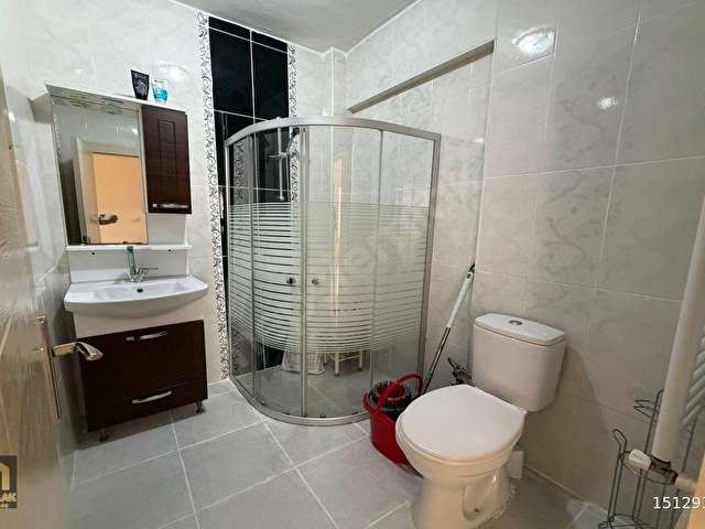 MİRDEN KANUNİ MAHALLESİNDE MANZARALI MASRAFSIZ 3+1 DAİRE - Görsel 10