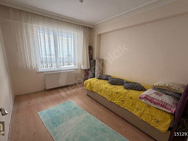MİRDEN KANUNİ MAHALLESİNDE MANZARALI MASRAFSIZ 3+1 DAİRE - Görsel 28