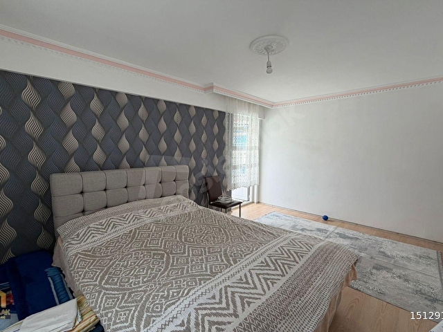 MİRDEN KANUNİ MAHALLESİNDE MANZARALI MASRAFSIZ 3+1 DAİRE - Görsel 5