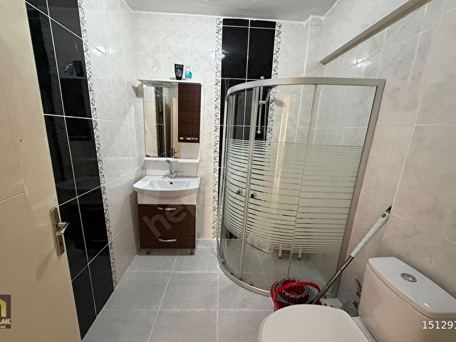 MİRDEN KANUNİ MAHALLESİNDE MANZARALI MASRAFSIZ 3+1 DAİRE - Görsel 23