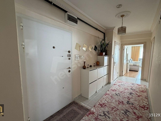 MİRDEN KANUNİ MAHALLESİNDE MANZARALI MASRAFSIZ 3+1 DAİRE - Görsel 26