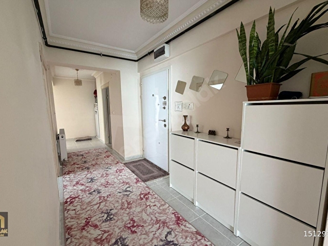 MİRDEN KANUNİ MAHALLESİNDE MANZARALI MASRAFSIZ 3+1 DAİRE - Görsel 7