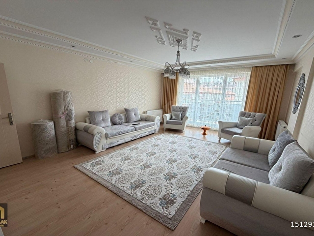 MİRDEN KANUNİ MAHALLESİNDE MANZARALI MASRAFSIZ 3+1 DAİRE