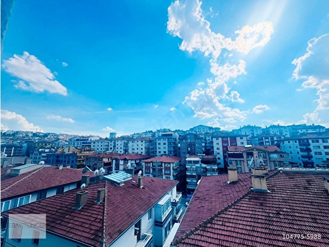 Şahintepe’de Ara Kat | Güneş Alan | Ferah 3+1 Kiralık Daire - Görsel 24
