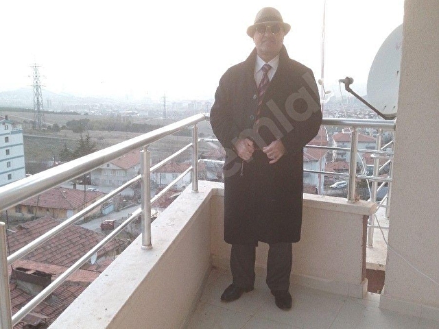 TİYO EMLAKTAN HÜSEYİNGAZİ EKİNDE ANKARA MANZARALI 3+1 SATILIK DAİREMİZ - Görsel 6