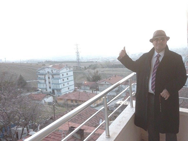 TİYO EMLAKTAN HÜSEYİNGAZİ EKİNDE ANKARA MANZARALI 3+1 SATILIK DAİREMİZ