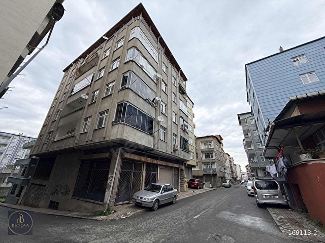 Bİ·NOVADAN CANİK KARŞIYADA SATILIK 3+1 DAİRE - Görsel 12