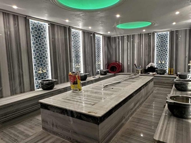 BEYAZ İNCİ REZİDANSDA 3+1 FUL PEYZAJ CEPHELİ EMSALSİZ DAİRE! - Görsel 3