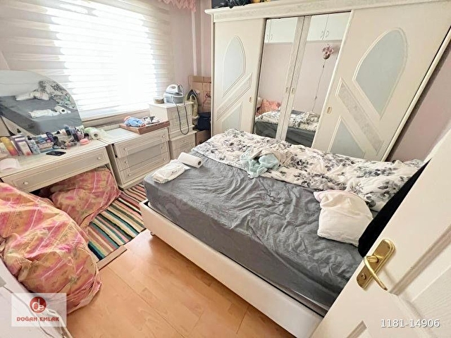DOĞAN 2DEN CEVİZLİDERE CADDE ÜZERİ TALATPAŞA OKULU KARŞISI ARA KAT ÖN CEPHE - Görsel 19