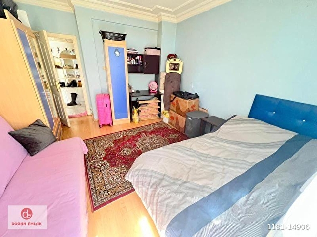 DOĞAN 2DEN CEVİZLİDERE CADDE ÜZERİ TALATPAŞA OKULU KARŞISI ARA KAT ÖN CEPHE - Görsel 18