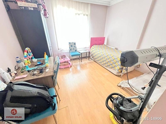 DOĞAN 2DEN CEVİZLİDERE CADDE ÜZERİ TALATPAŞA OKULU KARŞISI ARA KAT ÖN CEPHE - Görsel 22