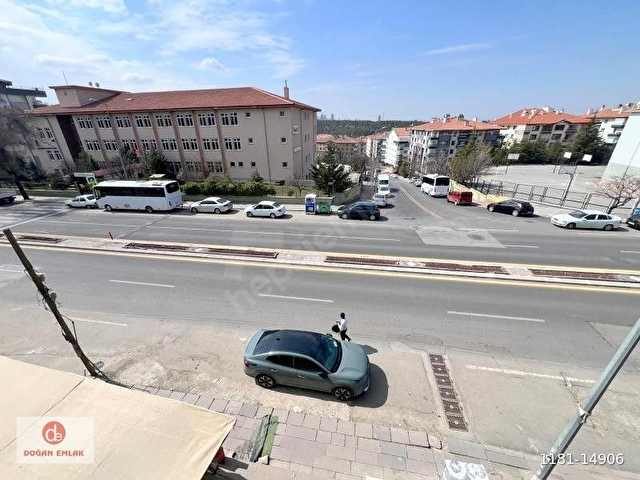 DOĞAN 2DEN CEVİZLİDERE CADDE ÜZERİ TALATPAŞA OKULU KARŞISI ARA KAT ÖN CEPHE - Görsel 12