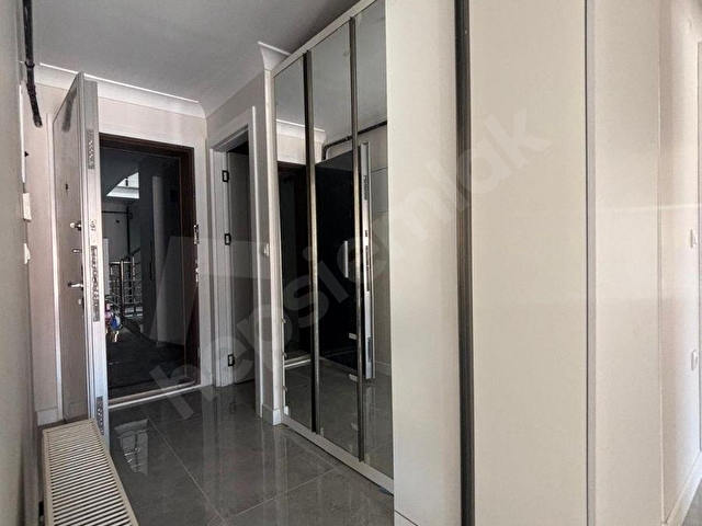 BAHÇEİDE YENİBİNADA ASNSR K.GRJ ARAKATTA 95M2 KOMBİLİ ANKASTRELİ 2+1 - Görsel 14