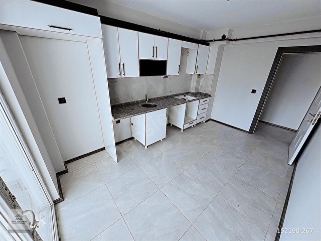 şehir hastanesi yakını satılık 2+1 daire - Görsel 9