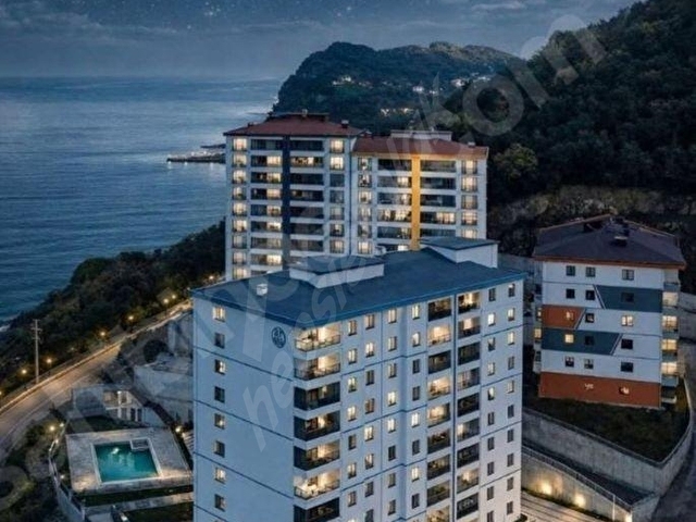 KDZ.EREĞLİ KEMERYALI KONUTLARINDA 4+1 KİRALIK DAİRE - Görsel 19