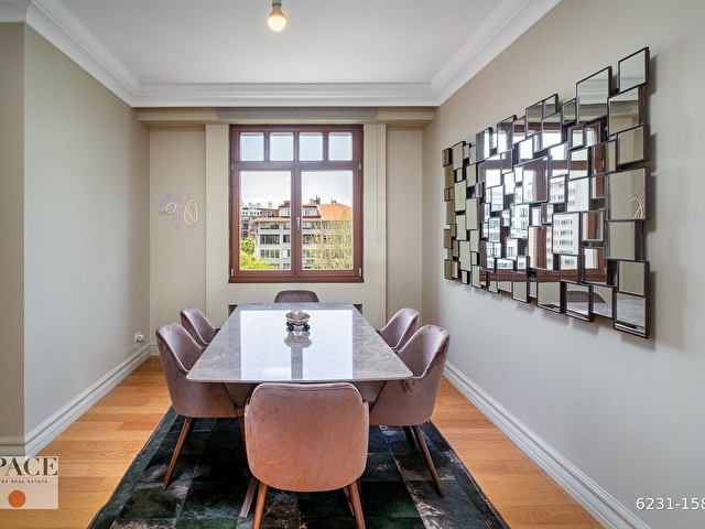 Tekfen Taksim Residences'da Satılık Dubleks Daire