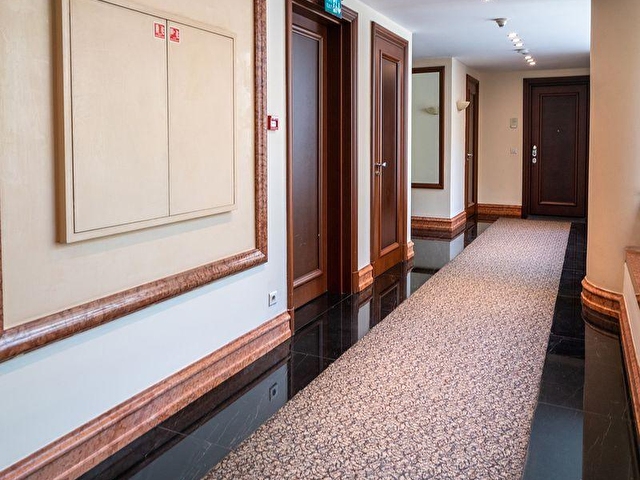 Tekfen Taksim Residences'da Satılık Dubleks Daire