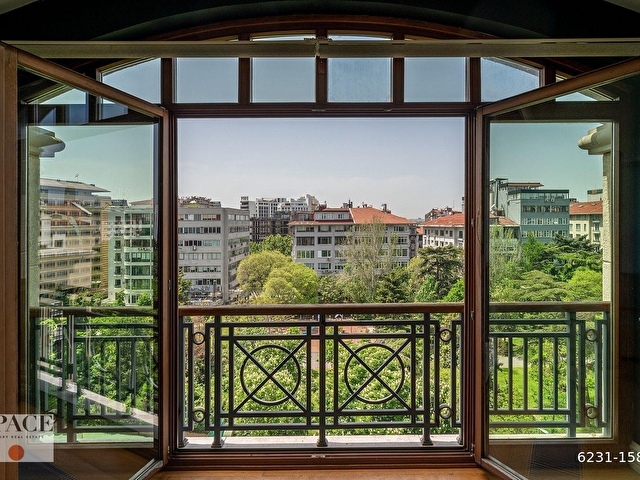 Tekfen Taksim Residences'da Satılık Dubleks Daire