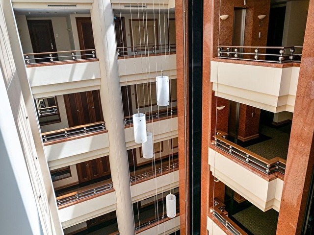 Tekfen Taksim Residences'da Satılık Dubleks Daire