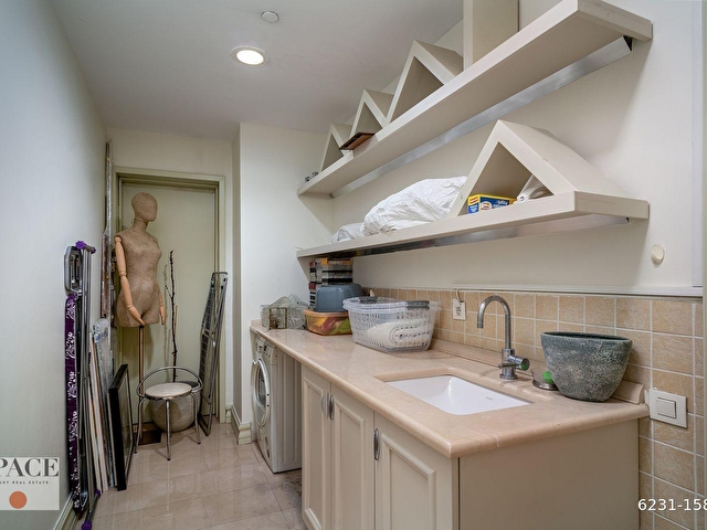 Tekfen Taksim Residences'da Satılık Dubleks Daire