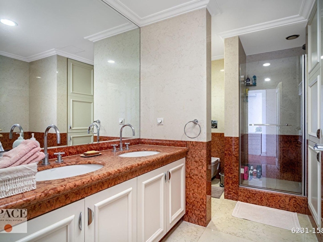 Tekfen Taksim Residences'da Satılık Dubleks Daire