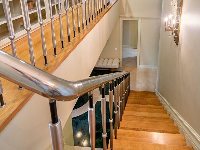 Tekfen Taksim Residences'da Satılık Dubleks Daire