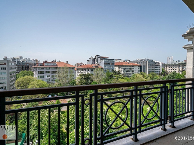 Tekfen Taksim Residences'da Satılık Dubleks Daire