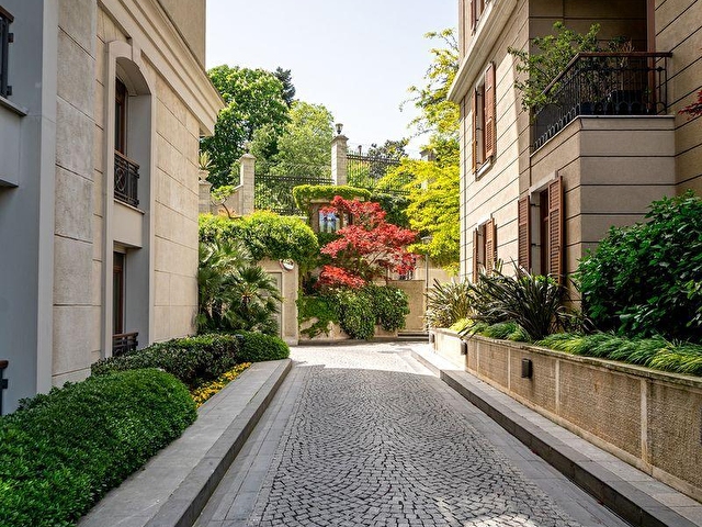Tekfen Taksim Residences'da Satılık Dubleks Daire